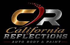 California Reflections Auto Body & Paint Logo