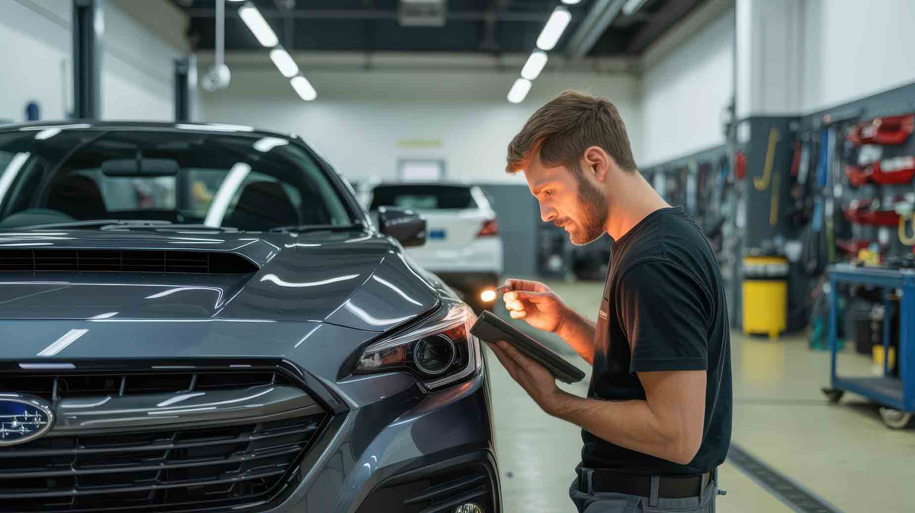 auto body shop – collision repair center-21