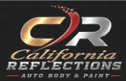 California Reflections Auto Body & Paint Logo